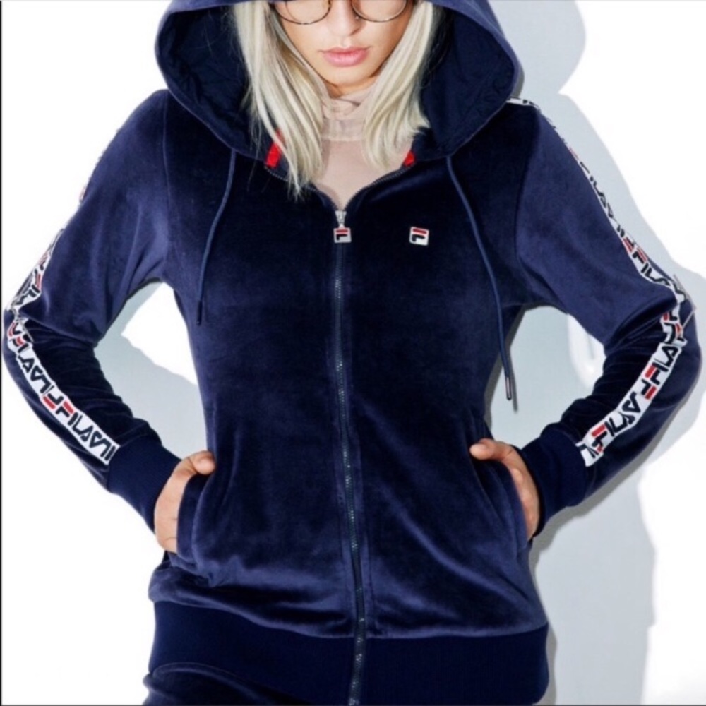 Fila Track suit